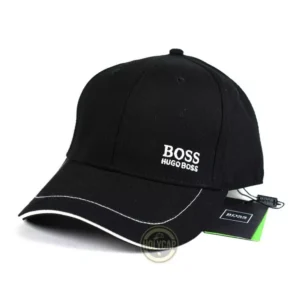 Casquette Hugo BOSS -Élégance et Simplicité
