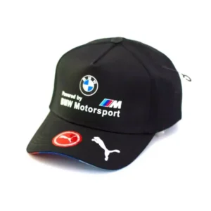 Casquette BMW Noire