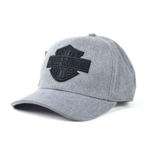 Casquette Harley-Davidson Gris 2025