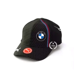Casquette BMW Noir pumma