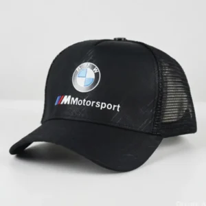 casquette BMW Motorsport Noir